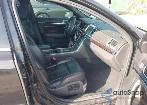 2010 Lincoln Mks из США, поврежденный, VIN 1LNHL9DR1AG600652